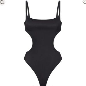 Skims Barley There CUT OUT BODYSUIT